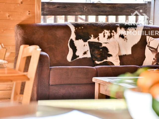 5-Bedroom Ski-In/Ski-Out Chalet in the Heart of the Alps FR-1-391-24 - Le Grand Bornand