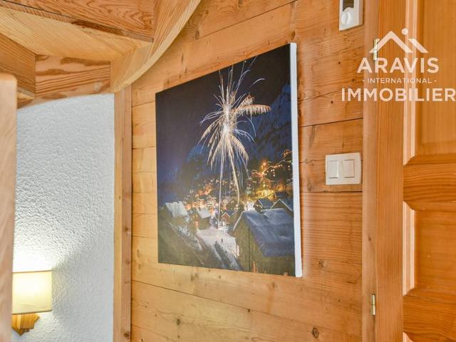 5-Bedroom Ski-In/Ski-Out Chalet in the Heart of the Alps FR-1-391-24 - Le Grand Bornand