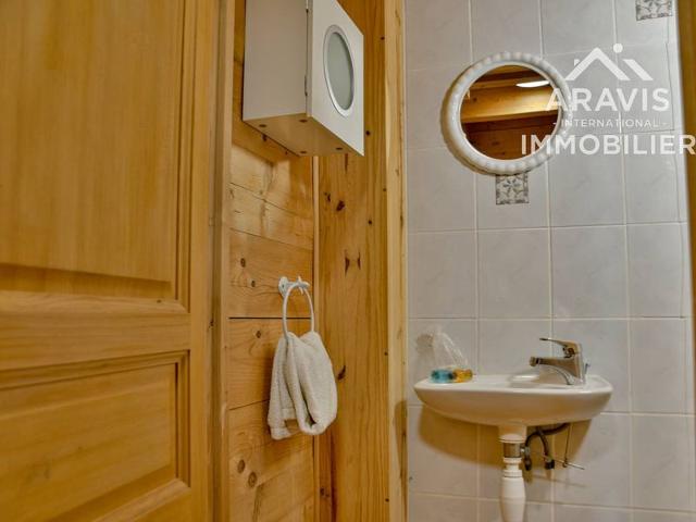 5-Bedroom Ski-In/Ski-Out Chalet in the Heart of the Alps FR-1-391-24 - Le Grand Bornand