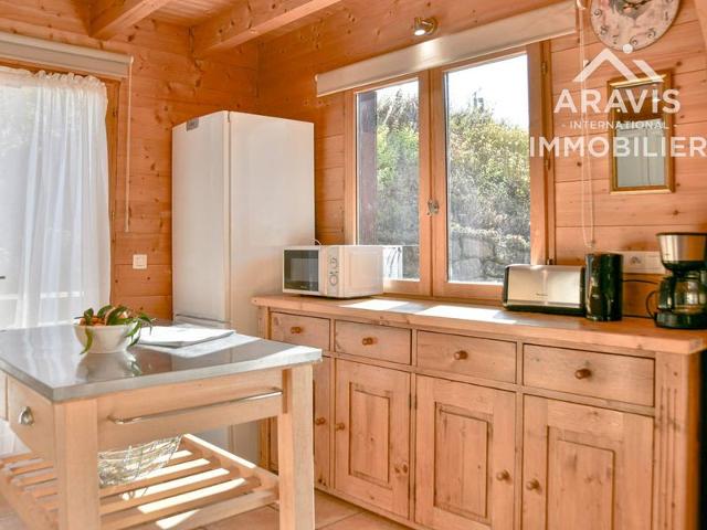 5-Bedroom Ski-In/Ski-Out Chalet in the Heart of the Alps FR-1-391-24 - Le Grand Bornand