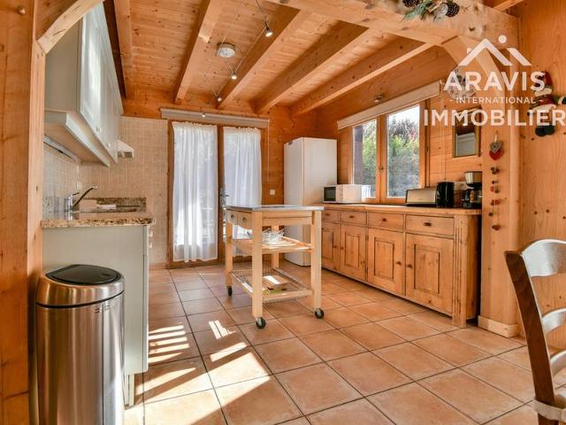 5-Bedroom Ski-In/Ski-Out Chalet in the Heart of the Alps FR-1-391-24 - Le Grand Bornand