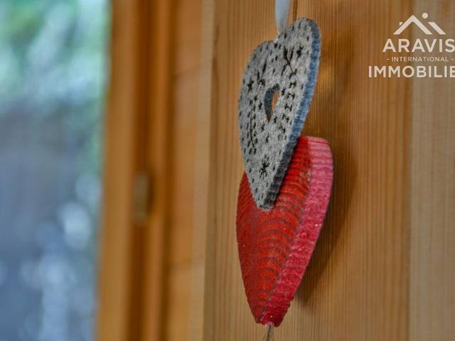 5-Bedroom Ski-In/Ski-Out Chalet in the Heart of the Alps FR-1-391-24 - Le Grand Bornand