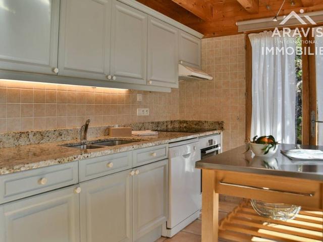 5-Bedroom Ski-In/Ski-Out Chalet in the Heart of the Alps FR-1-391-24 - Le Grand Bornand