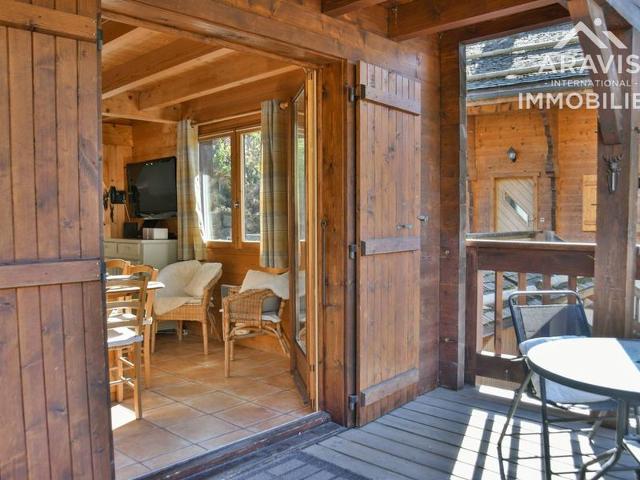 5-Bedroom Ski-In/Ski-Out Chalet in the Heart of the Alps FR-1-391-24 - Le Grand Bornand