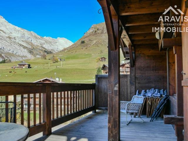 5-Bedroom Ski-In/Ski-Out Chalet in the Heart of the Alps FR-1-391-24 - Le Grand Bornand