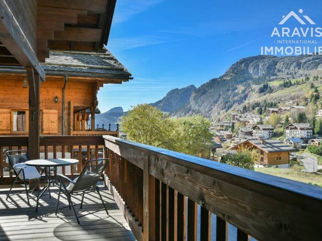 5-Bedroom Ski-In/Ski-Out Chalet in the Heart of the Alps FR-1-391-24 - Le Grand Bornand