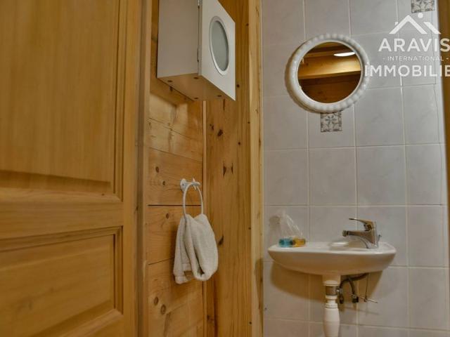 5-Bedroom Ski-In/Ski-Out Chalet in the Heart of the Alps FR-1-391-24 - Le Grand Bornand