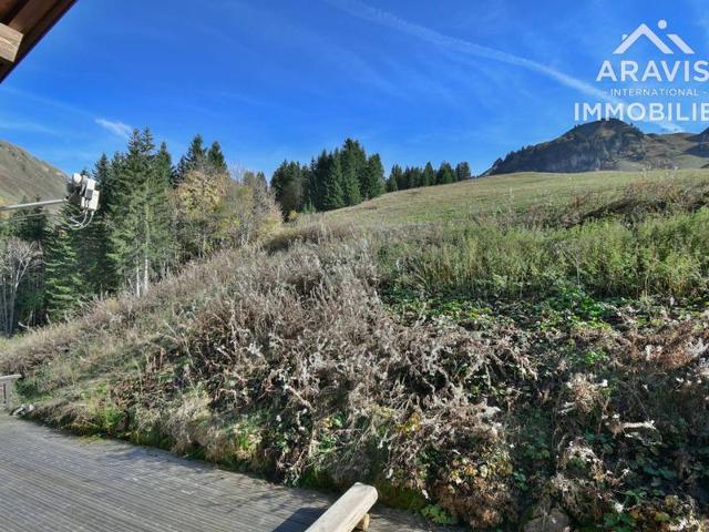 5-Bedroom Ski-In/Ski-Out Chalet in the Heart of the Alps FR-1-391-24 - Le Grand Bornand