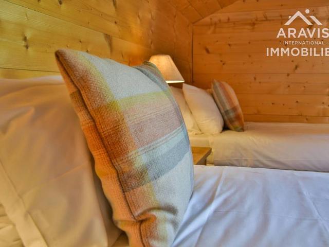 5-Bedroom Ski-In/Ski-Out Chalet in the Heart of the Alps FR-1-391-24 - Le Grand Bornand