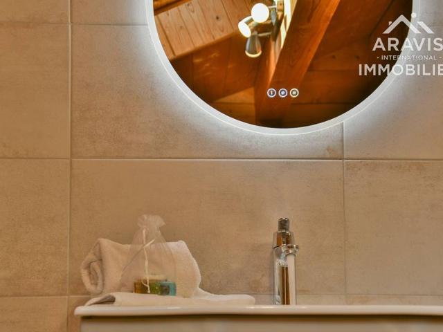 5-Bedroom Ski-In/Ski-Out Chalet in the Heart of the Alps FR-1-391-24 - Le Grand Bornand