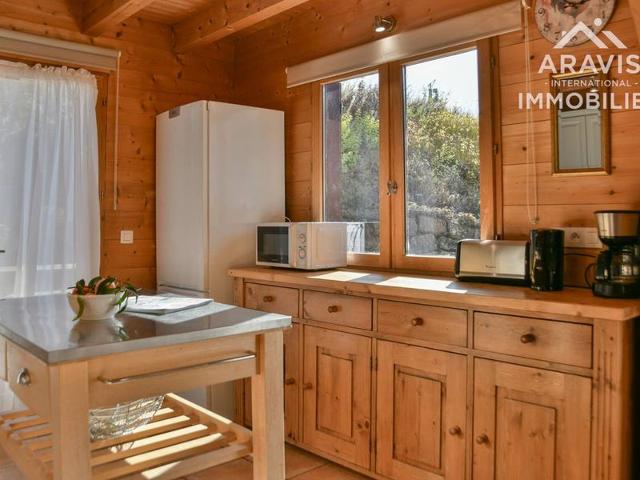 5-Bedroom Ski-In/Ski-Out Chalet in the Heart of the Alps FR-1-391-24 - Le Grand Bornand