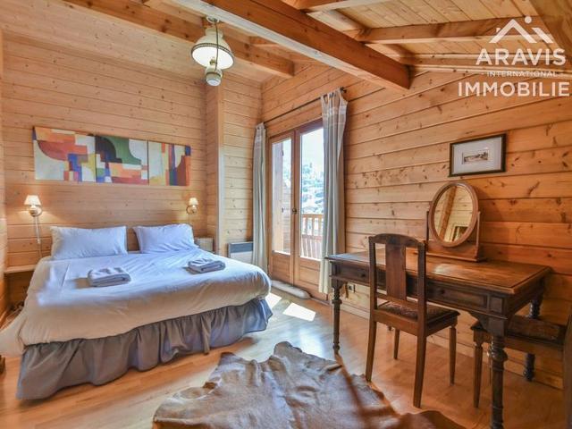 Chalet Les Colchiques - Le Grand Bornand