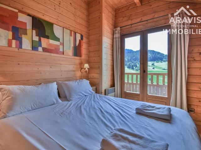 Chalet Les Colchiques - Le Grand Bornand