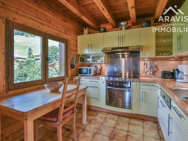 Chalet Les Colchiques - Le Grand Bornand