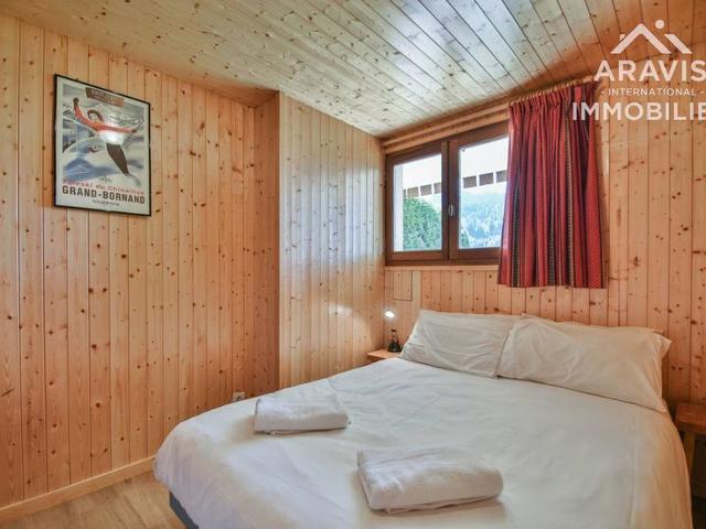 Chalet Les Colchiques - Le Grand Bornand