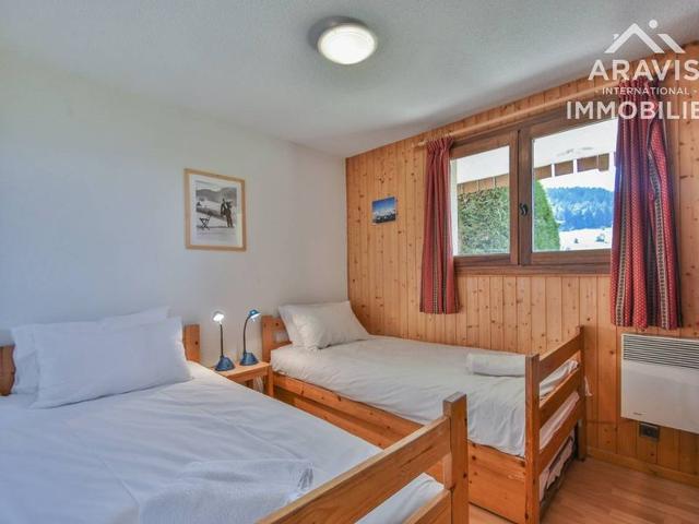 Chalet Les Colchiques - Le Grand Bornand