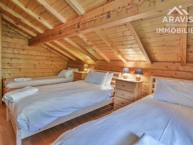 Chalet Les Colchiques - Le Grand Bornand