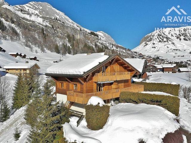 Chalet Les Colchiques - Le Grand Bornand