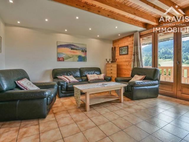 Chalet Les Colchiques - Le Grand Bornand