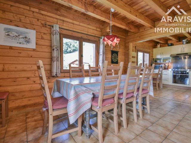 Chalet Les Colchiques - Le Grand Bornand