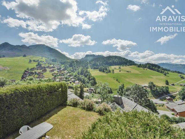 Chalet Les Colchiques - Le Grand Bornand