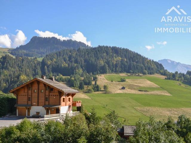 Chalet Les Colchiques - Le Grand Bornand