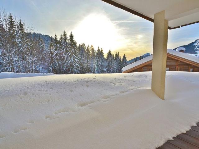 Résidence Les Raiches - Le Grand Bornand