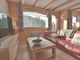 Modern apartment near slopes, mountain view, 2 min to village, parking and wifi included FR-1-391-34 - Le Grand Bornand