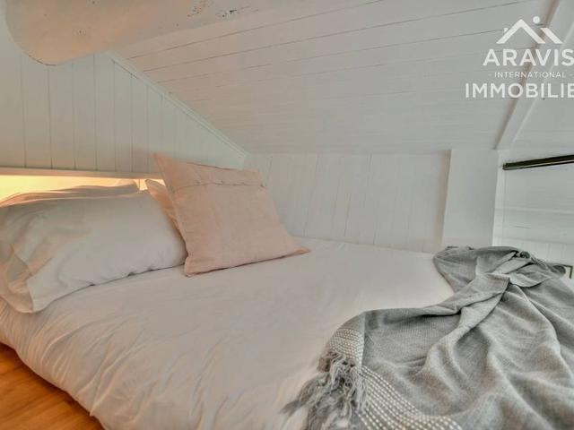 Apt for 8, near center with balcony, garage and wifi FR-1-391-28 - Le Grand Bornand