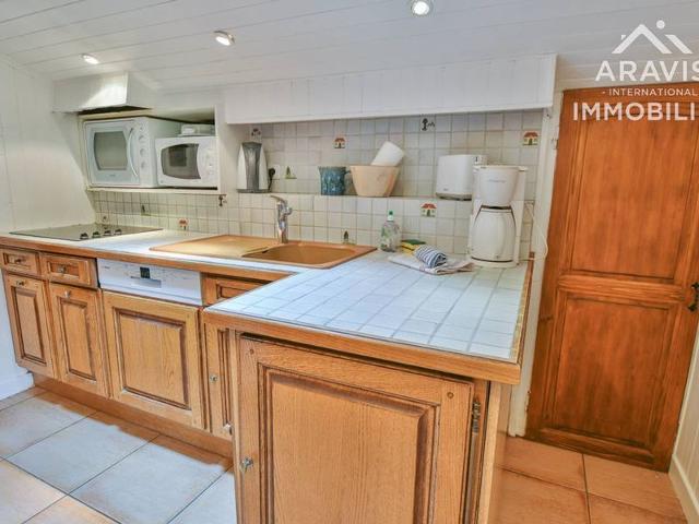 Apt for 8, near center with balcony, garage and wifi FR-1-391-28 - Le Grand Bornand