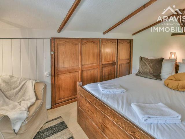 Apt for 8, near center with balcony, garage and wifi FR-1-391-28 - Le Grand Bornand