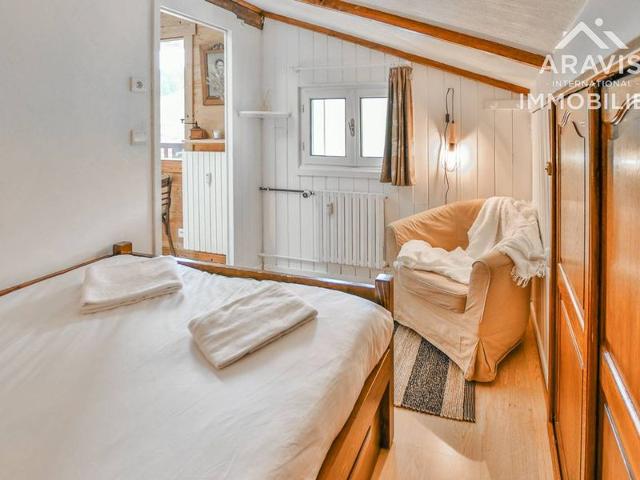 Apt for 8, near center with balcony, garage and wifi FR-1-391-28 - Le Grand Bornand