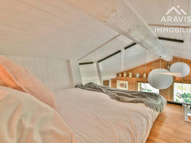 Apt for 8, near center with balcony, garage and wifi FR-1-391-28 - Le Grand Bornand