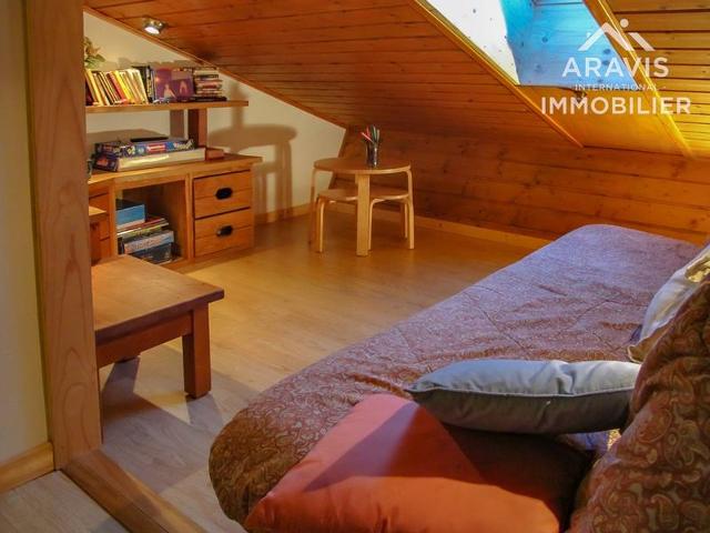 Apt for 8, near center with balcony, garage and wifi FR-1-391-28 - Le Grand Bornand