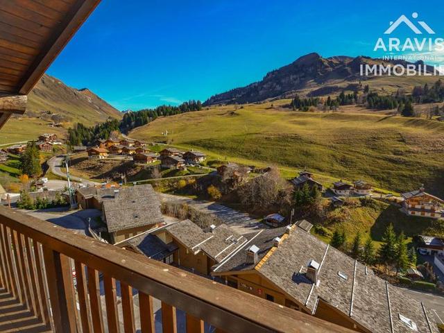 Apt for 8, near center with balcony, garage and wifi FR-1-391-28 - Le Grand Bornand