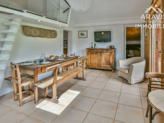 Apt for 8, near center with balcony, garage and wifi FR-1-391-28 - Le Grand Bornand