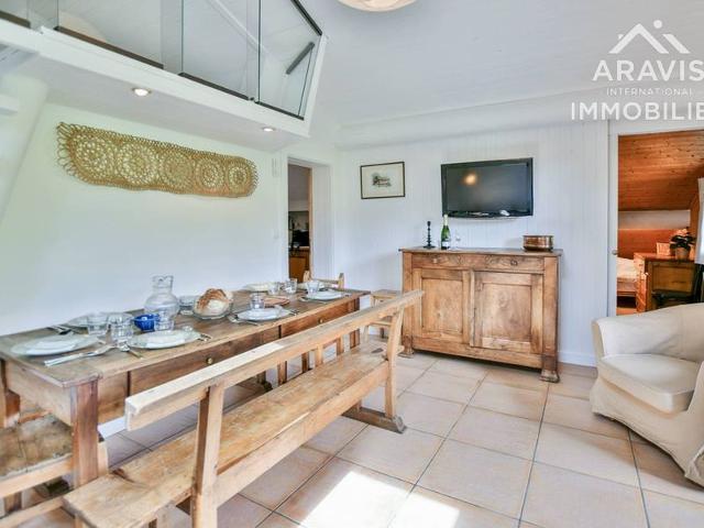 Apt for 8, near center with balcony, garage and wifi FR-1-391-28 - Le Grand Bornand