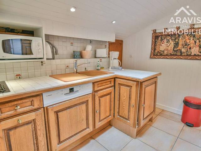 Apt for 8, near center with balcony, garage and wifi FR-1-391-28 - Le Grand Bornand