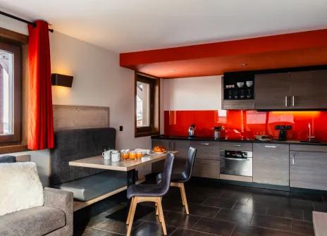 Résidence Montana Plein Sud 5* - Val Thorens