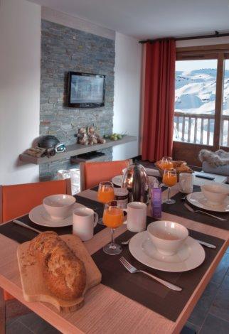 Résidence Montana Plein Sud 5* - Val Thorens