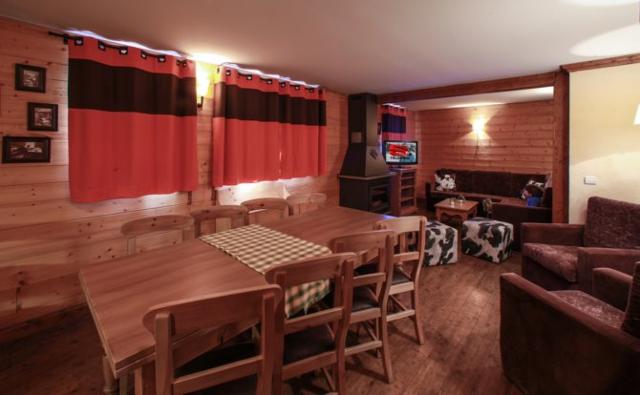 Chalet Montana Le Planton 4* - Tignes 2100 Le Lac