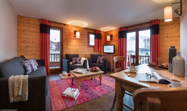 Chalet Montana Le Planton 4* - Tignes 2100 Le Lac