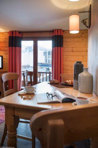 Chalet Montana Le Planton 4* - Tignes 2100 Le Lac