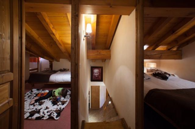 Chalet Montana Le Planton 4* - Tignes 2100 Le Lac