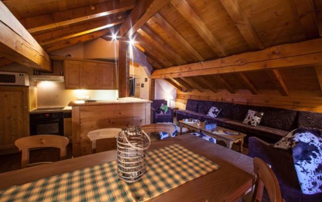 Chalet Montana Le Planton 4* - Tignes 2100 Le Lac