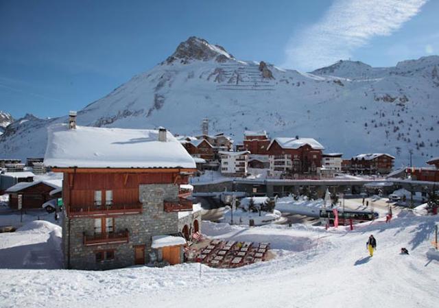 Chalet Montana Le Planton 4* - Tignes 2100 Le Lac