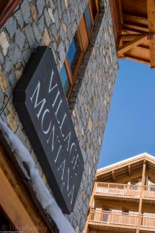 Chalet Montana Le Planton 4* - Tignes 2100 Le Lac