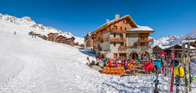 Chalet Montana Le Planton 4* - Tignes 2100 Le Lac