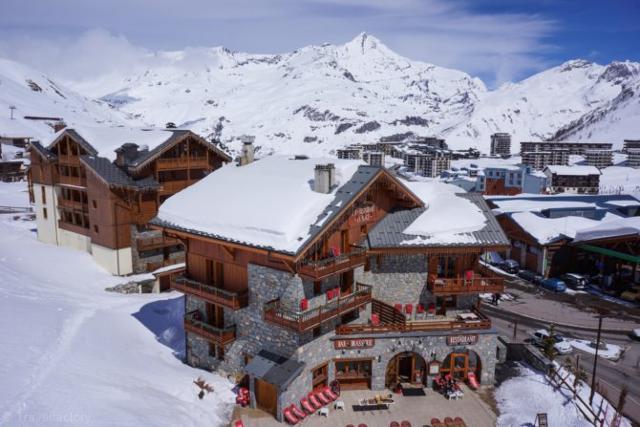 Chalet Montana Le Planton 4* - Tignes 2100 Le Lac