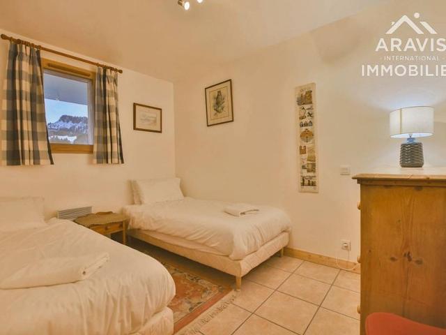 Chalet Berrier - Le Grand Bornand
